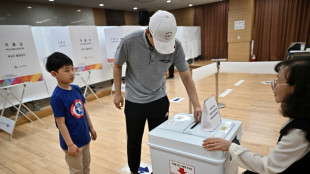 Boca de urna aponta vitória do candidato de centro-esquerda na Coreia do Sul