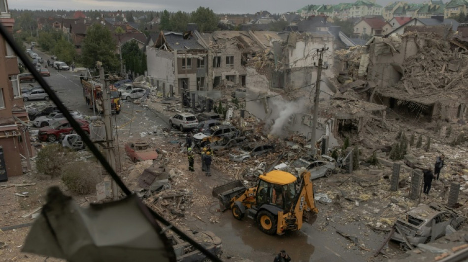 Una anciana y su nieto mueren cerca de Moscú por un ataque con drones