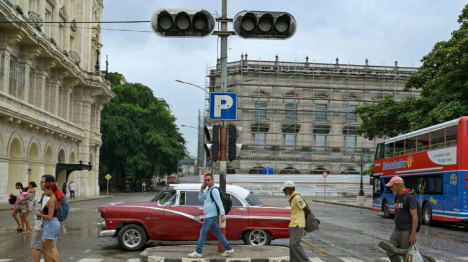 Statistik: Kuba produziert nur die H&auml;lfte des eigenen Strombedarfs