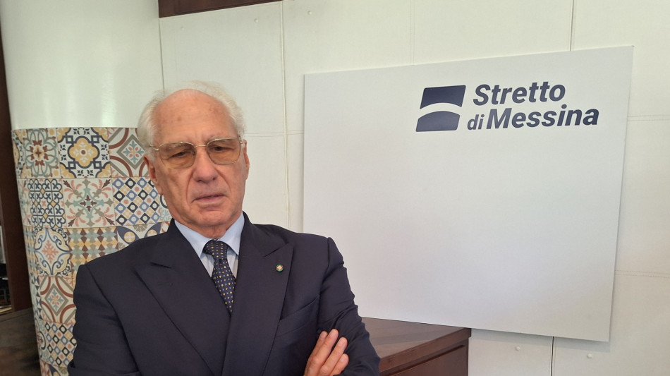 Ciucci, 'da Corte dei Conti nessuna bocciatura per Ponte'