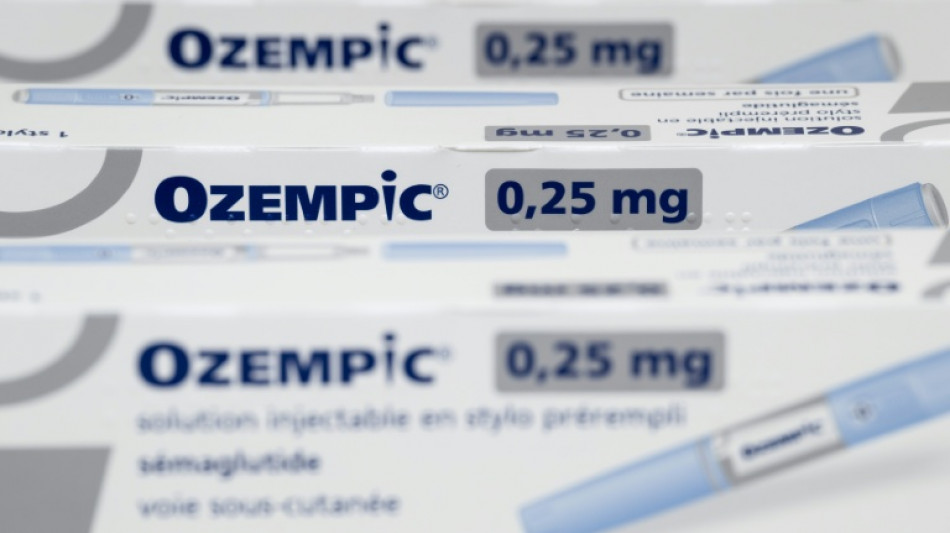 Pharma heavyweights clash over anti-obesity drug ads