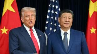Trump part &agrave; la rencontre de son "bon ami" Xi, l'Iran en toile de fond