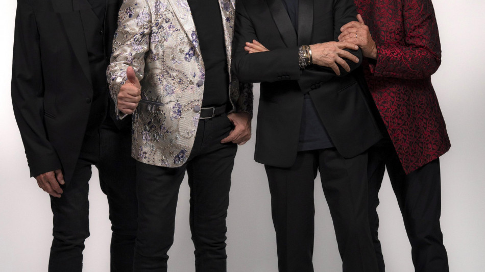 Pooh, al via a luglio il tour estivo per celebrare i 60 anni di carriera