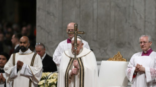 Guerre Isra&euml;l-Hamas: "Notre coeur, ce soir, est &agrave; Bethl&eacute;em", dit le pape
