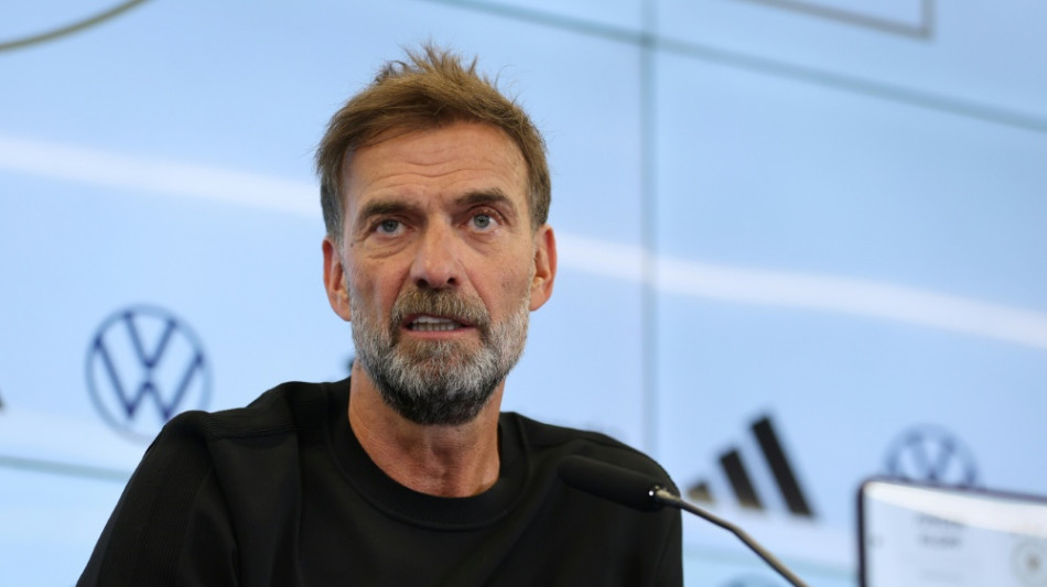 Klopp &ouml;ffnet vielen Spielern die T&uuml;r