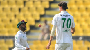 Jansen takes six as South Africa close on historic Test series win