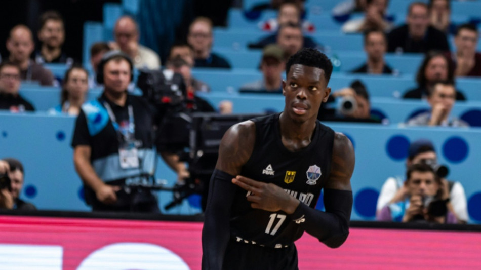 Wichtigster Europameister: Schröder ist MVP