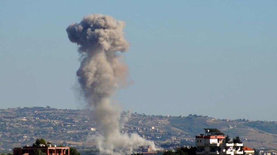UN doubles appeal for Lebanon aid to nearly $640 mn amid Israel war