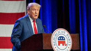 Trump, defiant over legal woes, shares Iowa stage with DeSantis