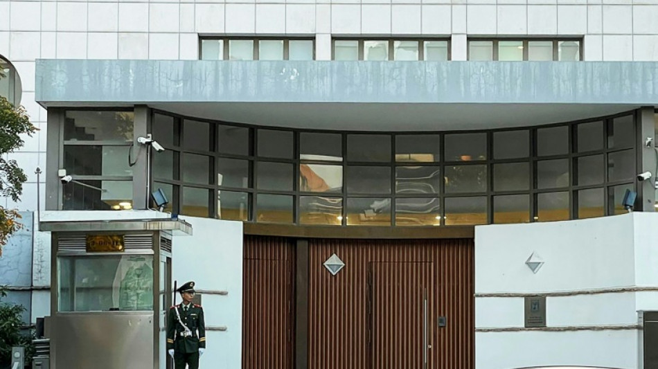Atacado un empleado de la embajada de Israel en Pek&iacute;n