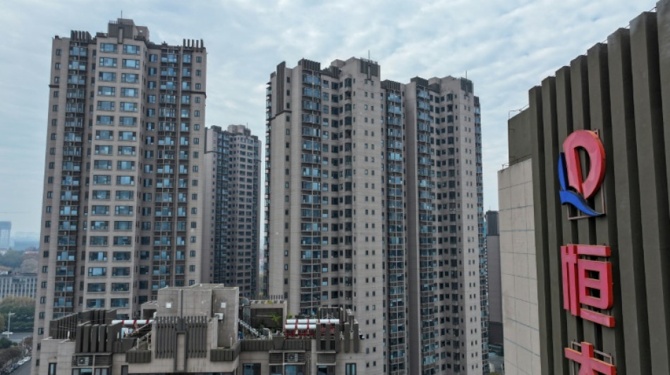 Tribunal de Hong Kong decreta fal&ecirc;ncia do grupo imobili&aacute;rio chin&ecirc;s Evergrande