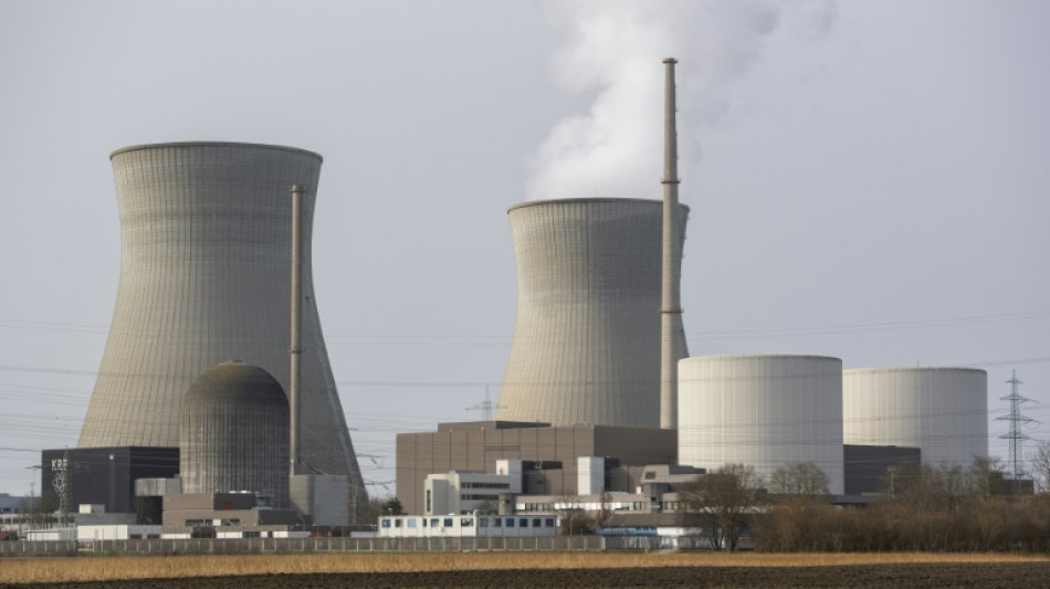 Bundesregierung verweist bei l&auml;ngeren Akw-Laufzeiten auf neuen Strom-Stresstest