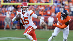 NFL: Chiefs nach Niederlage im Play-off-Rennen unter Druck