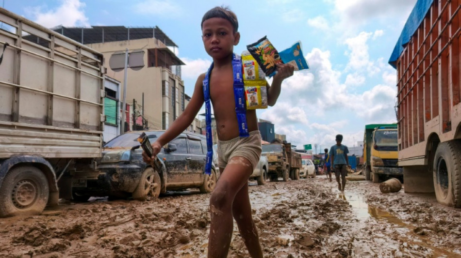 Indonesia y Sri Lanka en vilo por pronósticos de lluvias tras las devastadoras inundaciones