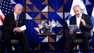 Biden, en la cuerda floja sobre un alto el fuego entre Israel y Ham&aacute;s
