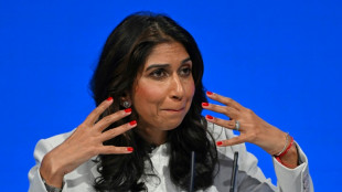 Ministra brit&aacute;nica de Interior mantiene su discurso de control f&eacute;rreo de inmigraci&oacute;n