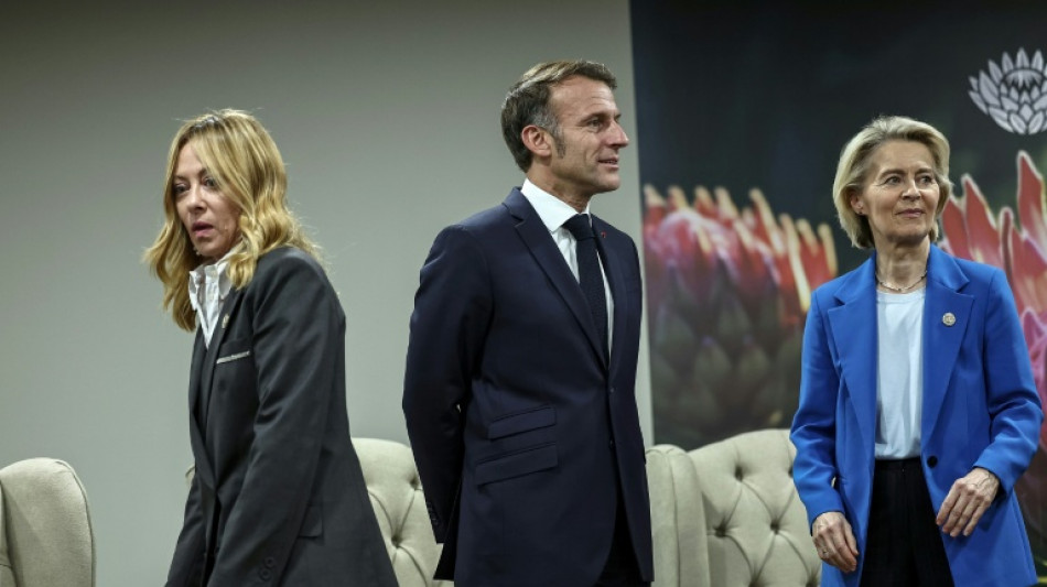 Rom und Paris bremsen bei Mercosur-Abkommen - Merz f&uuml;r Unterzeichnung noch in diesem Jahr