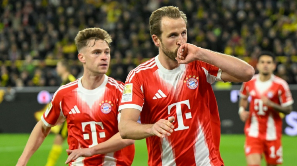 Kane to miss Bayern game against Gladbach with calf knock