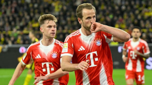 Kane to miss Bayern game against Gladbach with calf knock