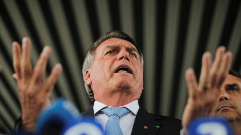 Jair Bolsonaro, el excapit&aacute;n juzgado por su &uacute;ltimo acto de insubordinaci&oacute;n