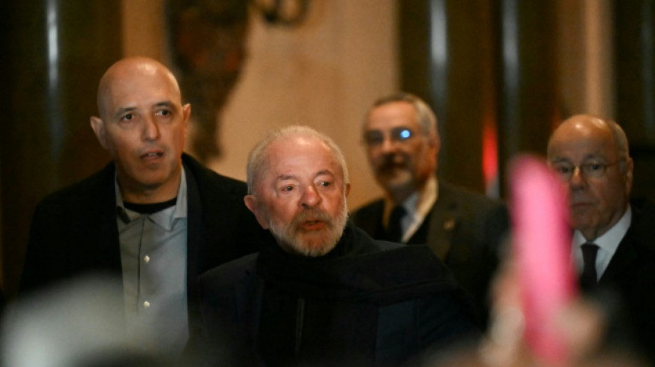 Sommet Mercosur: l'accord avec l'UE en attente, Lula en invité encombrant de Milei