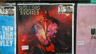 Los Rolling Stones vuelven a rodar con su primer &aacute;lbum con  canciones nuevas en 18 a&ntilde;os