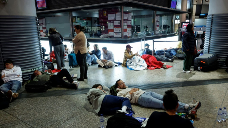 L'électricité en grande partie rétablie en Espagne et au Portugal après une coupure géante
