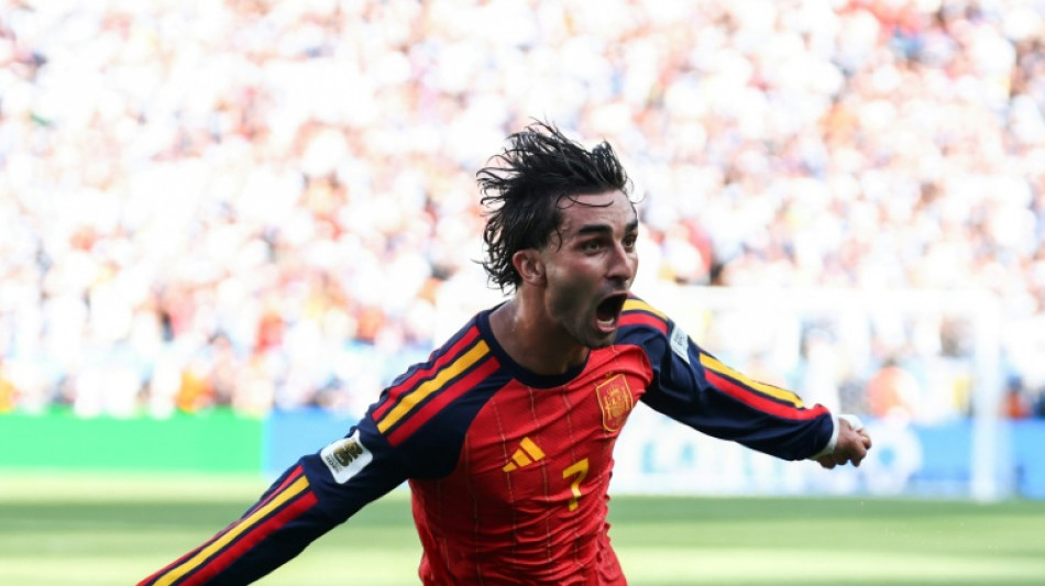 Spain down Argentina to win World Cup, shatter Messi dream