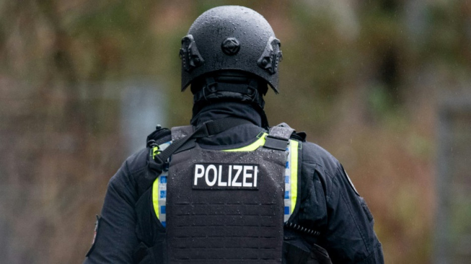 Polizist bei Festnahme von Reichsb&uuml;rger in Niedersachsen verletzt