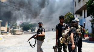Syrian govt says fighting in Sweida halted after tribal forces pull out