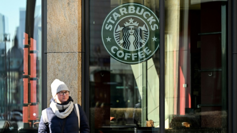 Starbucks schlie&szlig;t endg&uuml;ltig seine Caf&eacute;s in Russland