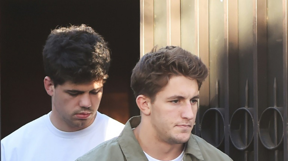 Jogador de r&uacute;gbi franc&ecirc;s acusado de estupro na Argentina ser&aacute; titular em partida no s&aacute;bado