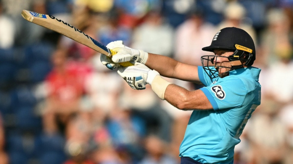 Root's 99 not out sees England to ODI series-levelling win over India
