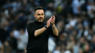 Spurs must play with 'courage' to seal safety: De Zerbi