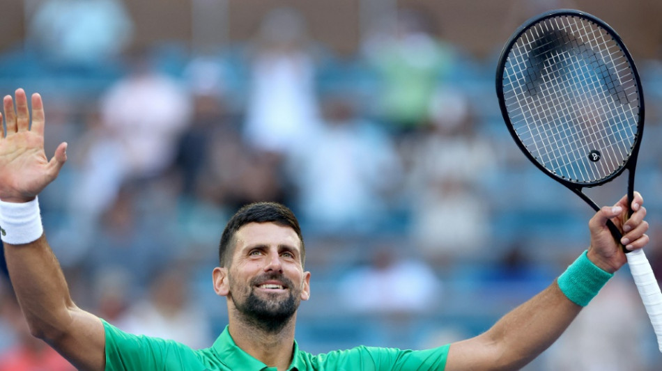 Kurz vor der 100: Djokovic im Finale von Miami