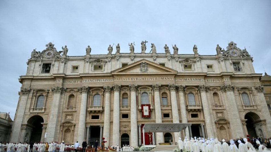 Papa abre novo ciclo de debates sobre o futuro da Igreja Cat&oacute;lica