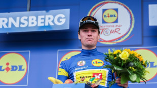 Waerenskjold feiert Gesamtsieg bei der D-Tour