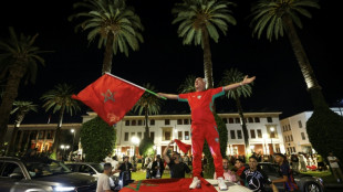 Mondial-2026: le Maroc en liesse apr&egrave;s la qualification des Lions de l'Atlas pour les 8es