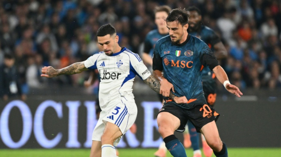 Italie: Naples neutralis&eacute; &agrave; domicile par C&ocirc;me