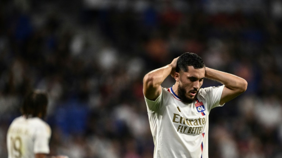Ligue 1: avant d'affronter Lorient, Lyon navigue &agrave; vue