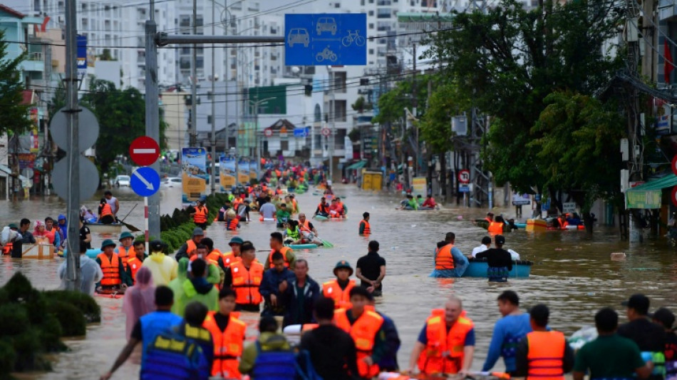Vietnam flood death toll rises to 90