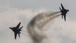 Media, 3 jet russi violano lo spazio aereo estone