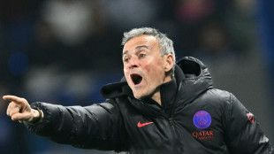PSG brace for tough run as 'strange' Marseille come to town