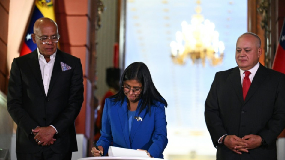 Gobierno de Venezuela asegura que la amnist&iacute;a es clave para "la estabilidad"