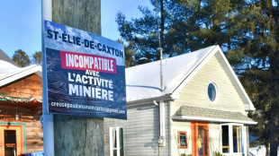 In Canada's Quebec, residents miffed over mining boom