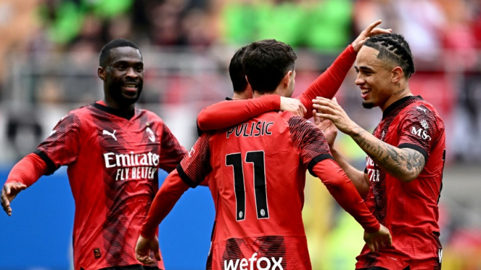 Italie: l'AC Milan se contente du service minimum, coups de t&ecirc;te et de folie &agrave; Lecce