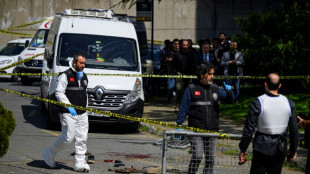 Sch&uuml;sse vor israelischem Konsulat in Istanbul: Ein Angreifer get&ouml;tet