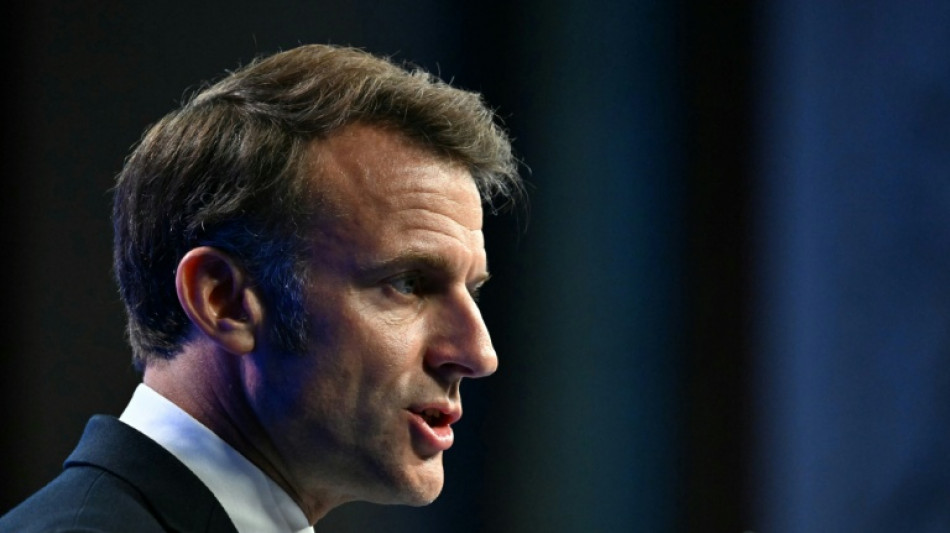 Macron defende construção de 'novas alianças' frente às superpotências