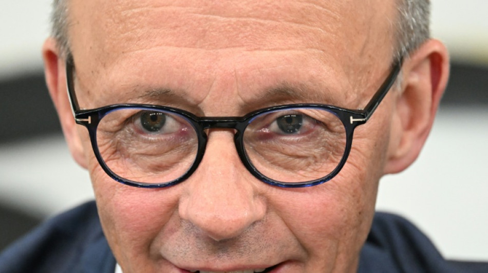 Bundesregierung: Merz am Donnerstag zu Besuch bei US-Präsident Trump