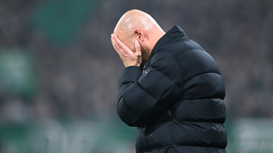 Simonis wackelt weiter: Werder schockt Wolfsburg spät